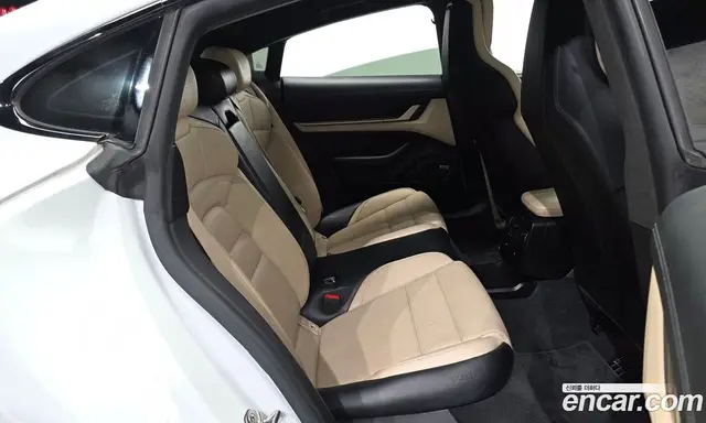 Porsche Taycan 2021 0.1 автомат (гидро), миниатюра 12