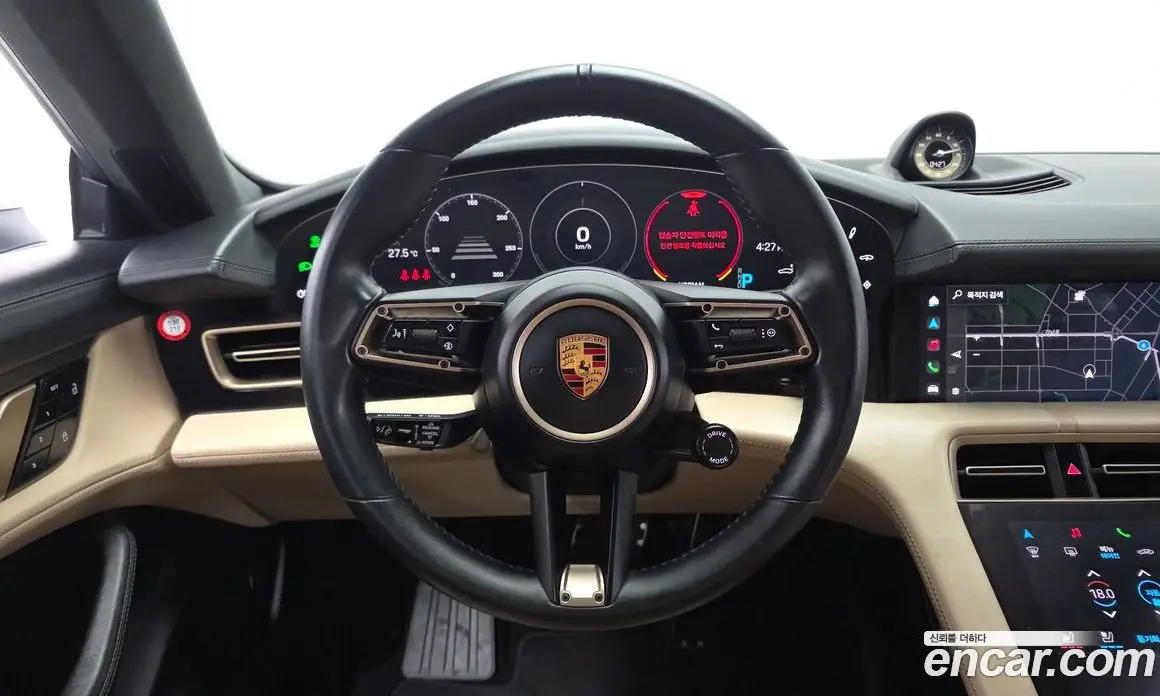 Porsche Taycan 2021 0.1 автомат (гидро), фото 13