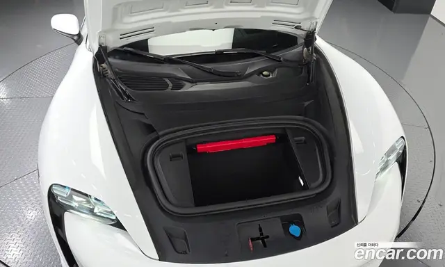Porsche Taycan 2021 0.1 автомат (гидро), миниатюра 6