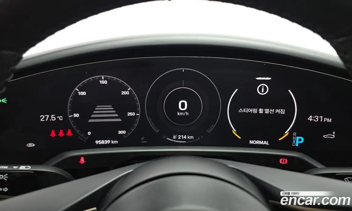 Porsche Taycan 2021 0.1 автомат (гидро), фото 8