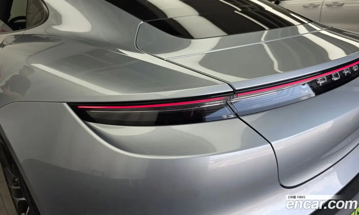 Porsche Taycan 2023 0.1 автомат (гидро), фото 9