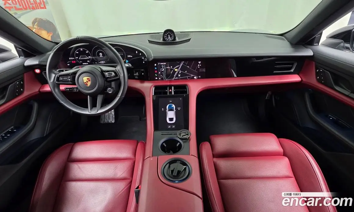 Porsche Taycan 2023 0.1 автомат (гидро), фото 10