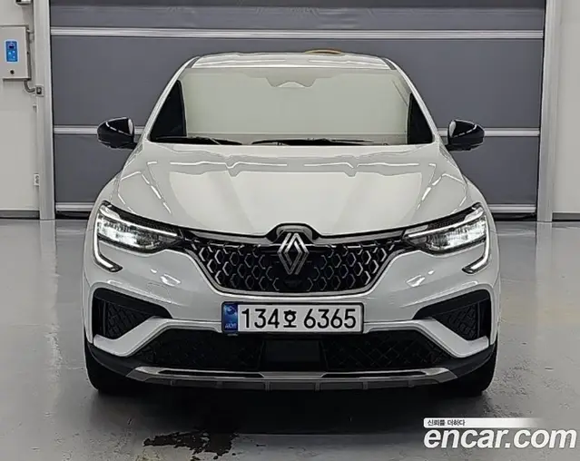 Renault (Samsung) Arkana 2025 1.6 автомат (гидро), миниатюра 2