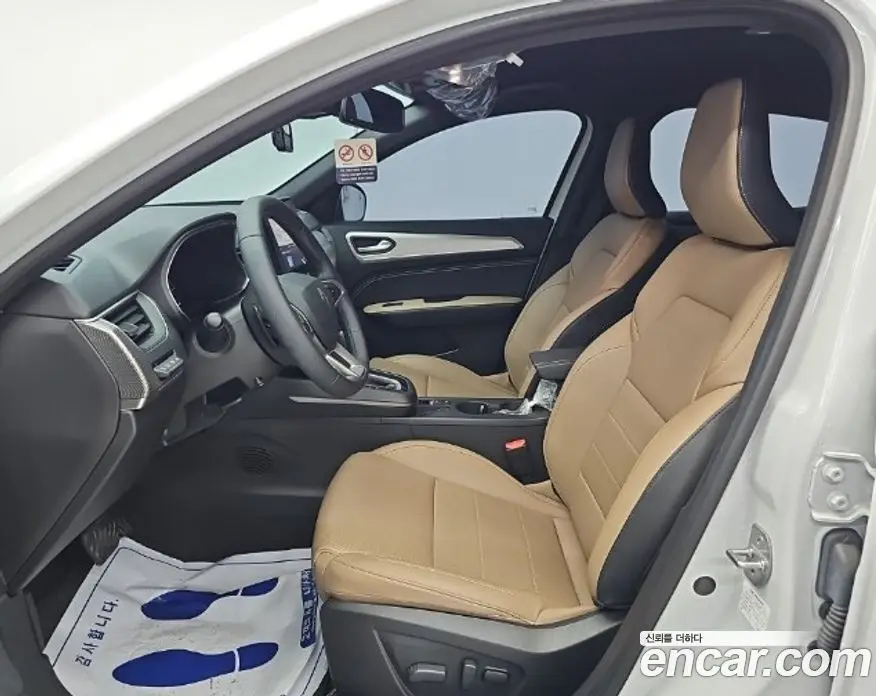 Renault (Samsung) Arkana 2025 1.6 автомат (гидро), фото 11
