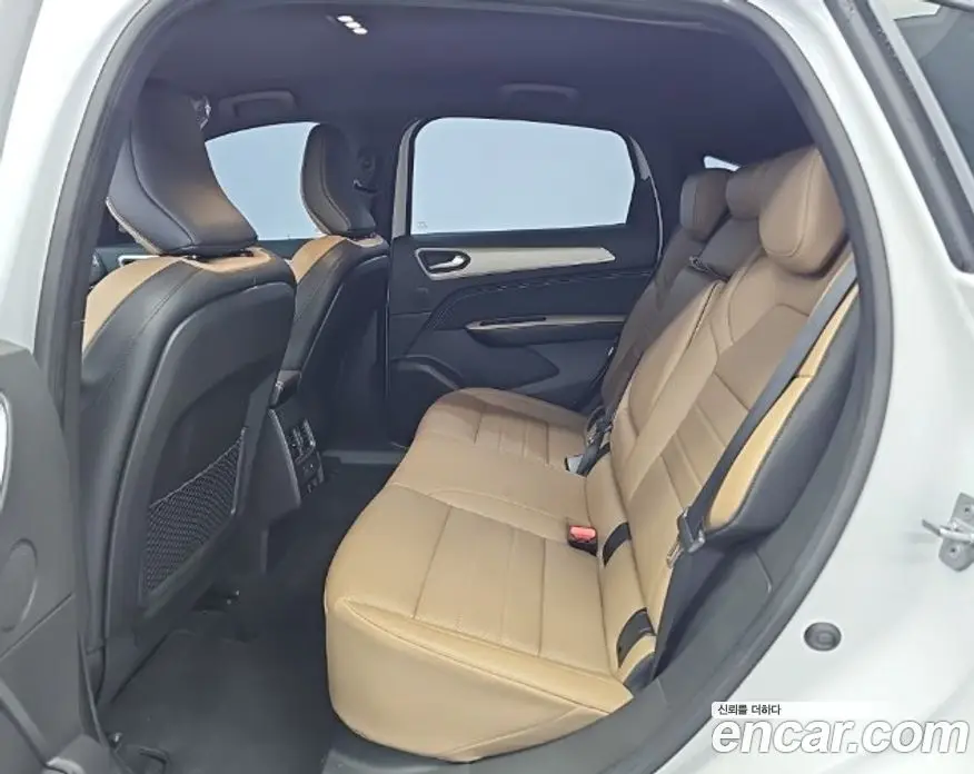 Renault (Samsung) Arkana 2025 1.6 автомат (гидро), фото 12