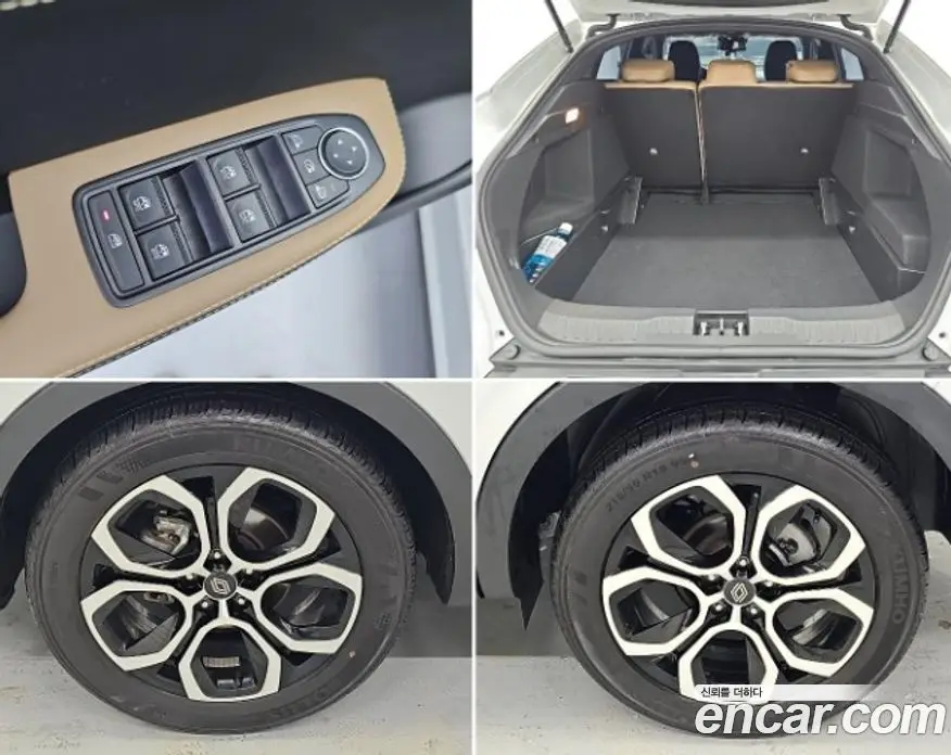 Renault (Samsung) Arkana 2025 1.6 автомат (гидро), фото 19