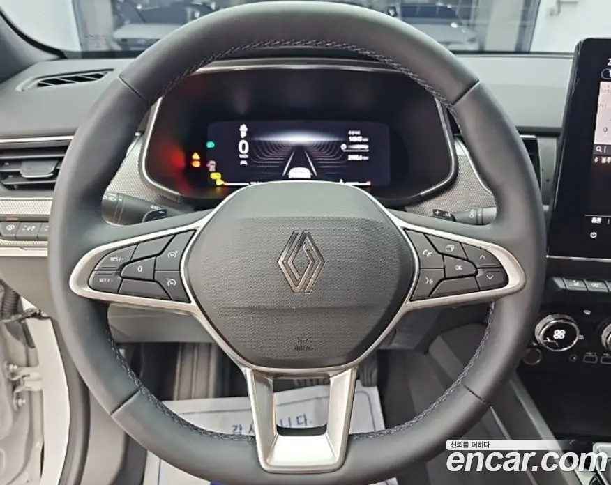 Renault (Samsung) Arkana 2025 1.6 автомат (гидро), фото 9