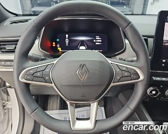 Renault (Samsung) Arkana 2025 1.6 автомат (гидро), миниатюра 9