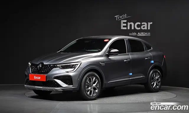 Renault (Samsung) Arkana, 2026, 11 км