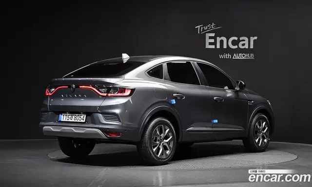 Renault (Samsung) Arkana 2026 1.6 автомат (гидро), миниатюра 2