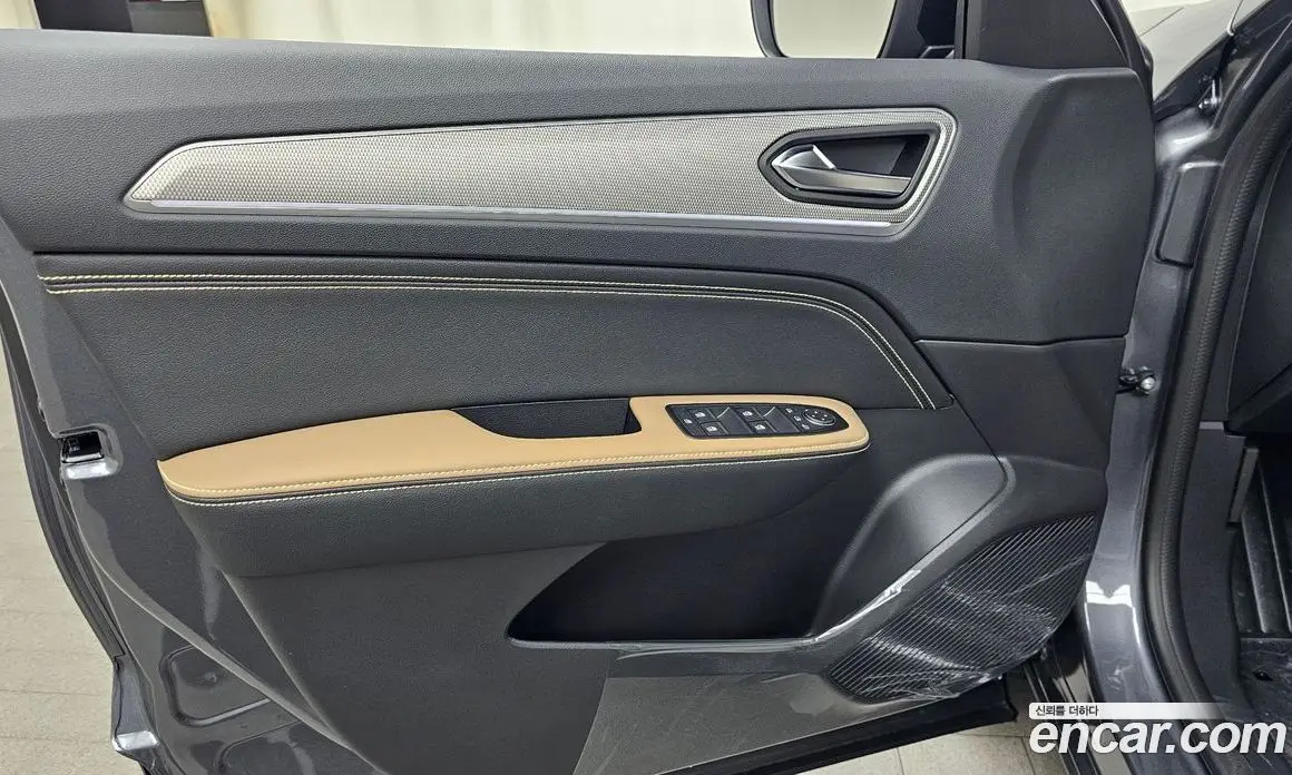 Renault (Samsung) Arkana 2026 1.6 автомат (гидро), фото 14