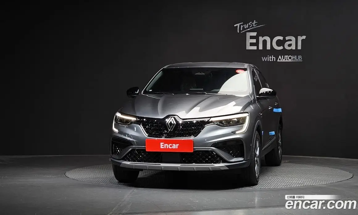 Renault (Samsung) Arkana 2026 1.6 автомат (гидро), фото 3