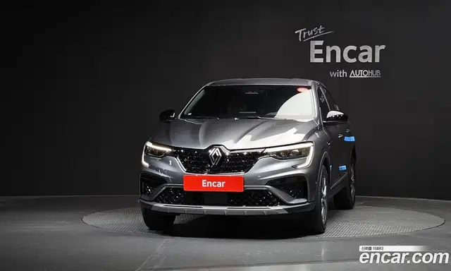 Renault (Samsung) Arkana 2026 1.6 автомат (гидро), миниатюра 3