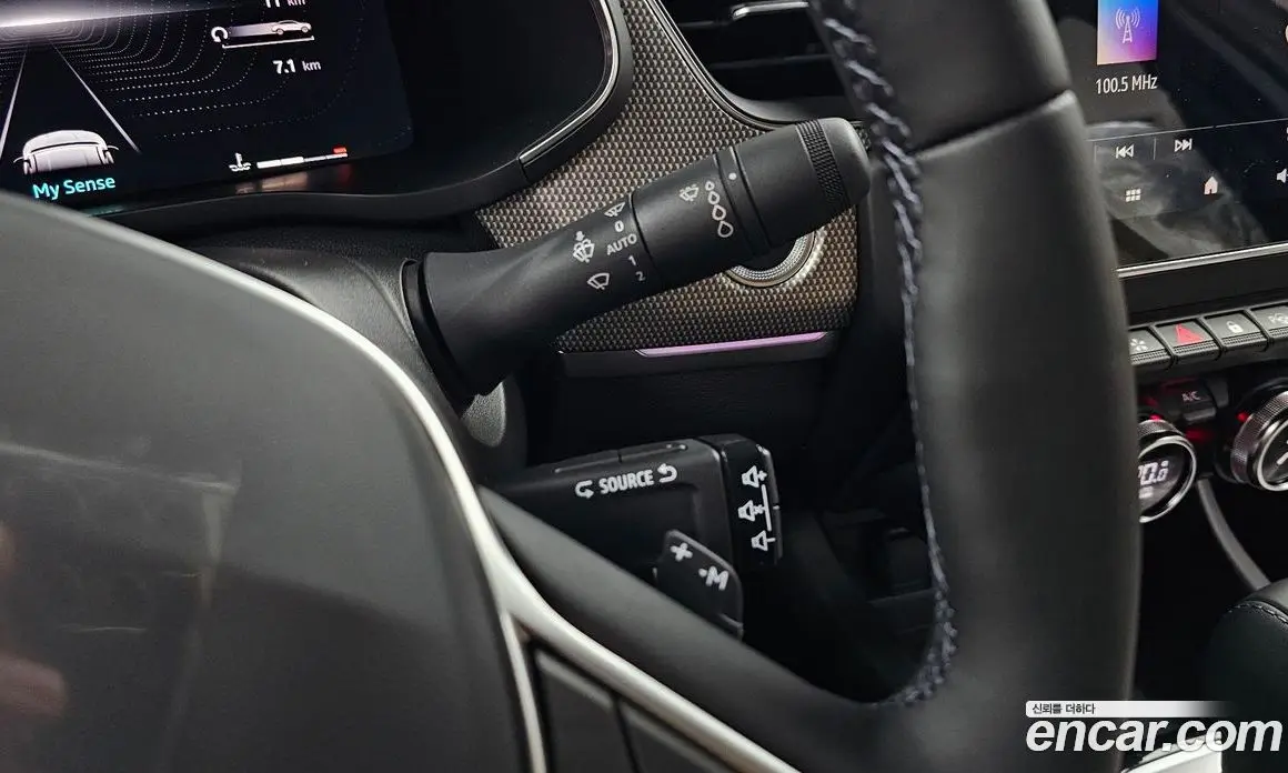 Renault (Samsung) Arkana 2026 1.6 автомат (гидро), фото 26