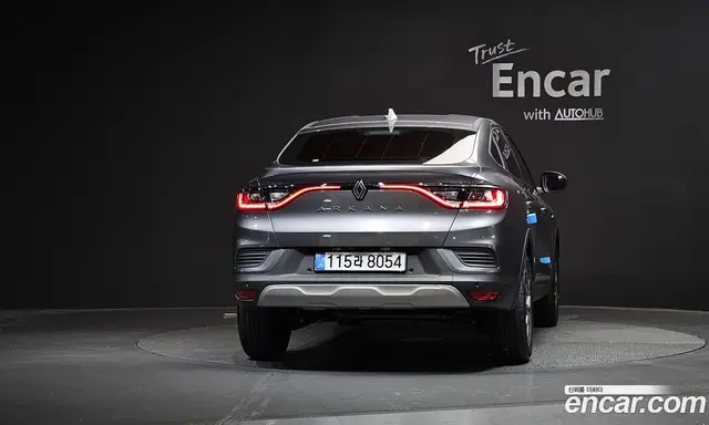 Renault (Samsung) Arkana 2026 1.6 автомат (гидро), миниатюра 4