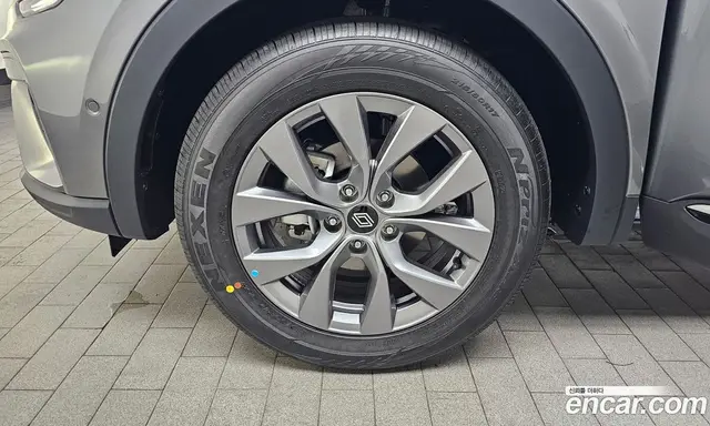 Renault (Samsung) Arkana 2026 1.6 автомат (гидро), миниатюра 5