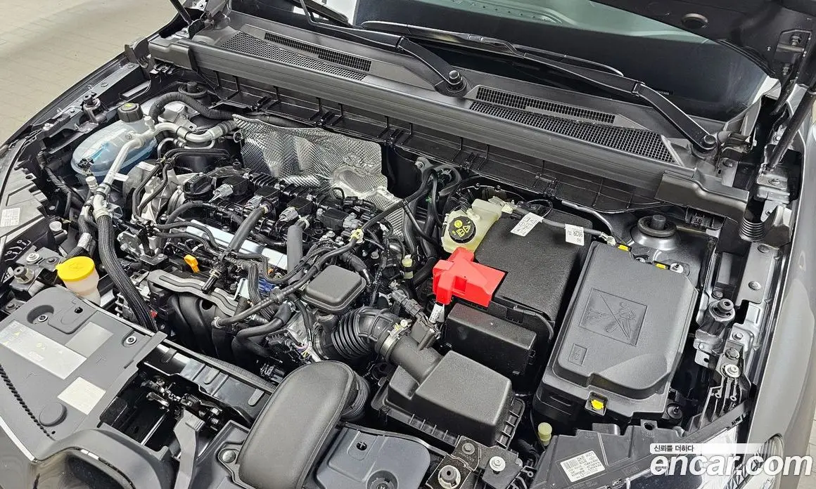 Renault (Samsung) Arkana 2026 1.6 автомат (гидро), фото 6