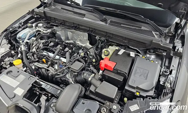 Renault (Samsung) Arkana 2026 1.6 автомат (гидро), миниатюра 6