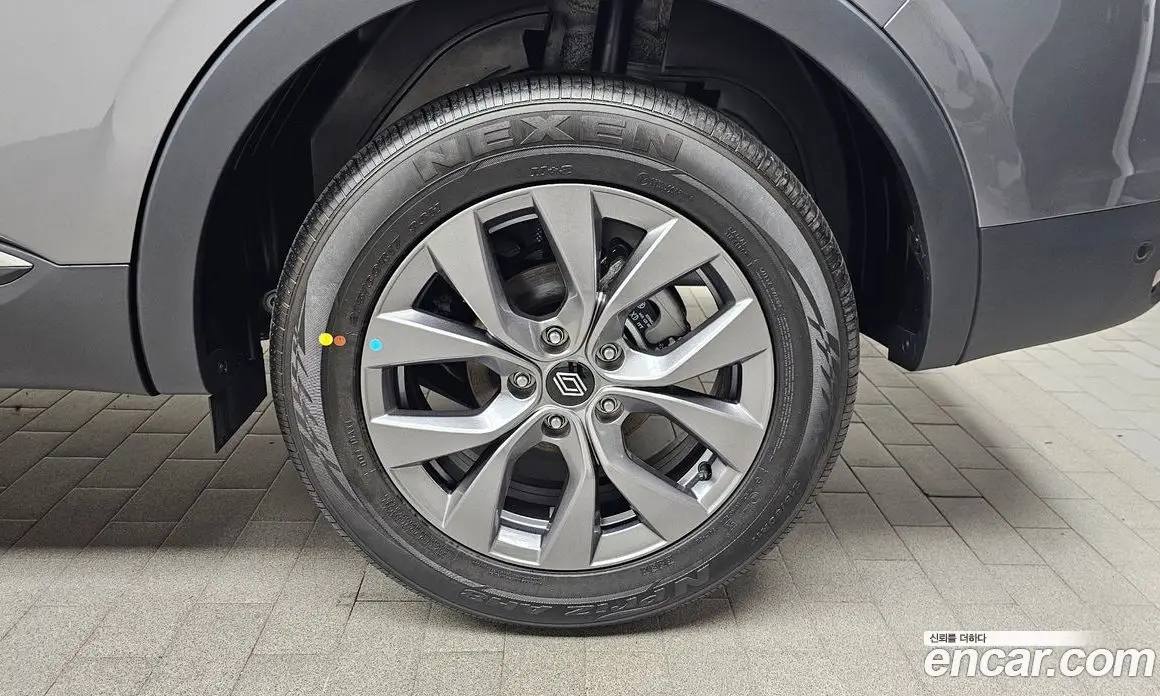 Renault (Samsung) Arkana 2026 1.6 автомат (гидро), фото 7