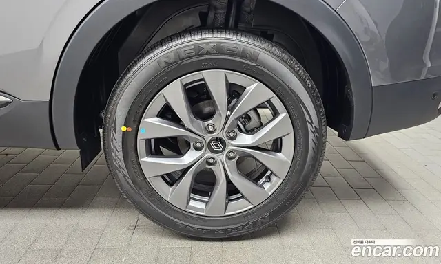 Renault (Samsung) Arkana 2026 1.6 автомат (гидро), миниатюра 7
