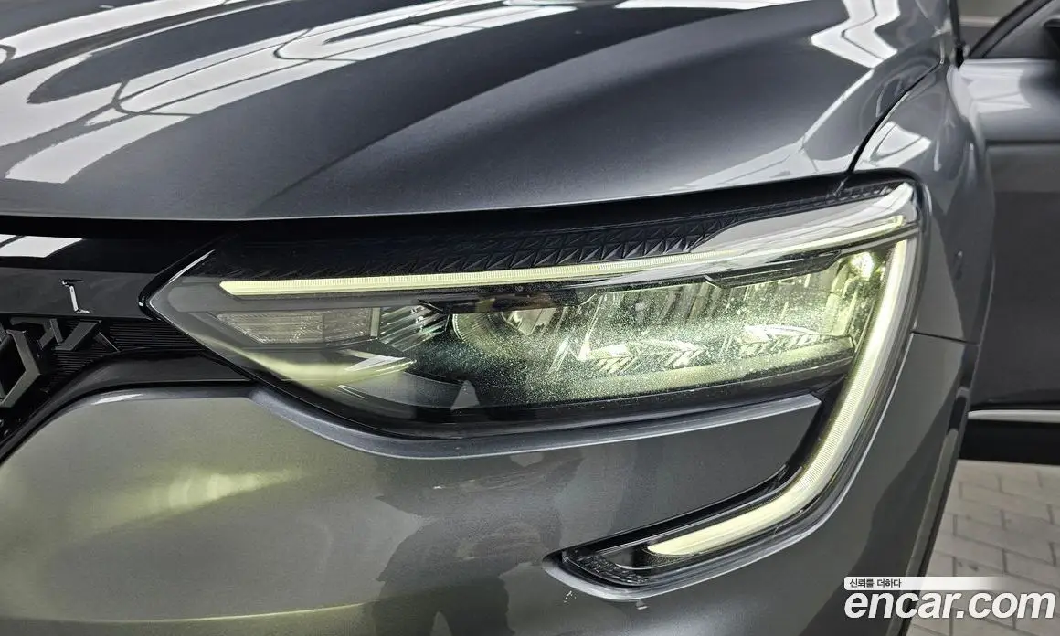 Renault (Samsung) Arkana 2026 1.6 автомат (гидро), фото 8
