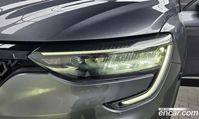 Renault (Samsung) Arkana 2026 1.6 автомат (гидро), миниатюра 8