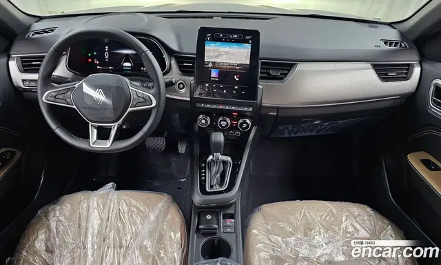 Renault (Samsung) Arkana 2026 1.6 автомат (гидро), миниатюра 10