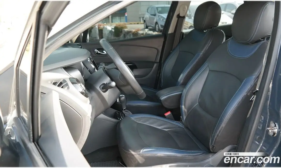 Renault (Samsung) QM3 2015 1.5 автомат (гидро), фото 17