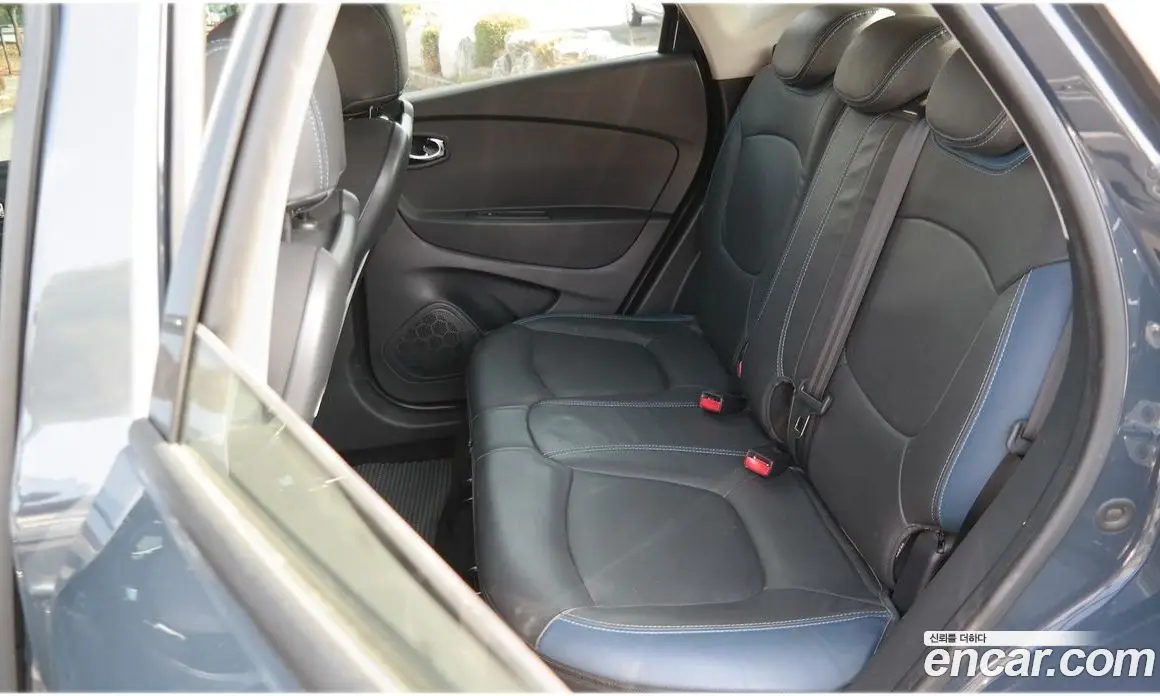 Renault (Samsung) QM3 2015 1.5 автомат (гидро), фото 18