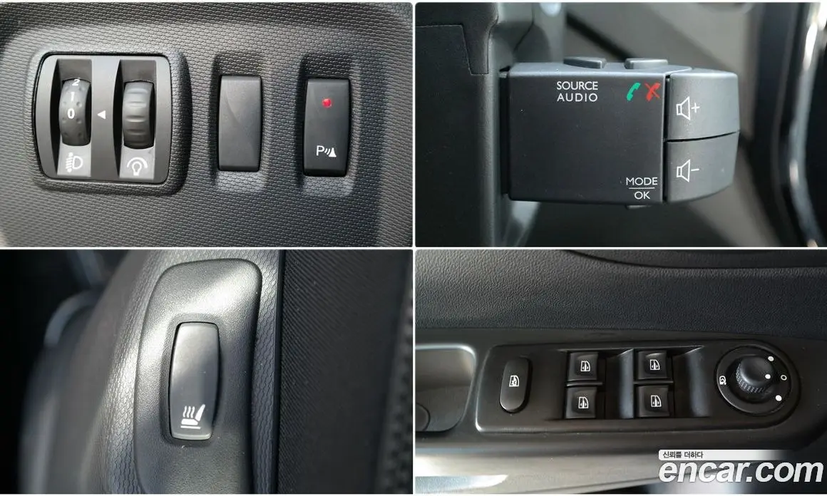 Renault (Samsung) QM3 2015 1.5 автомат (гидро), фото 19