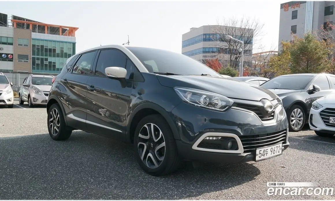 Renault (Samsung) QM3 2015 1.5 автомат (гидро), фото 3