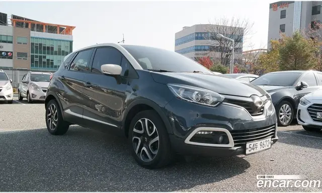 Renault (Samsung) QM3 2015 1.5 автомат (гидро), миниатюра 3