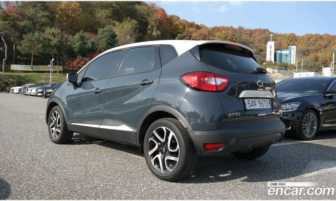 Renault (Samsung) QM3 2015 1.5 автомат (гидро), фото 4