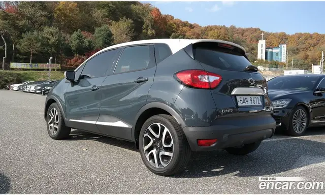Renault (Samsung) QM3 2015 1.5 автомат (гидро), миниатюра 4
