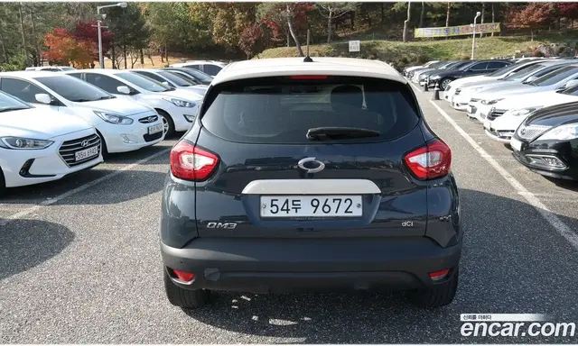 Renault (Samsung) QM3 2015 1.5 автомат (гидро), миниатюра 5