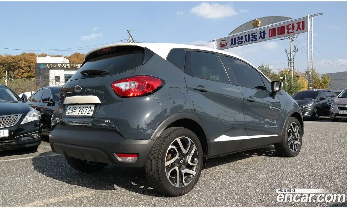 Renault (Samsung) QM3 2015 1.5 автомат (гидро), фото 6