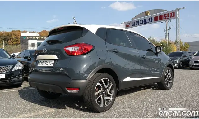 Renault (Samsung) QM3 2015 1.5 автомат (гидро), миниатюра 6