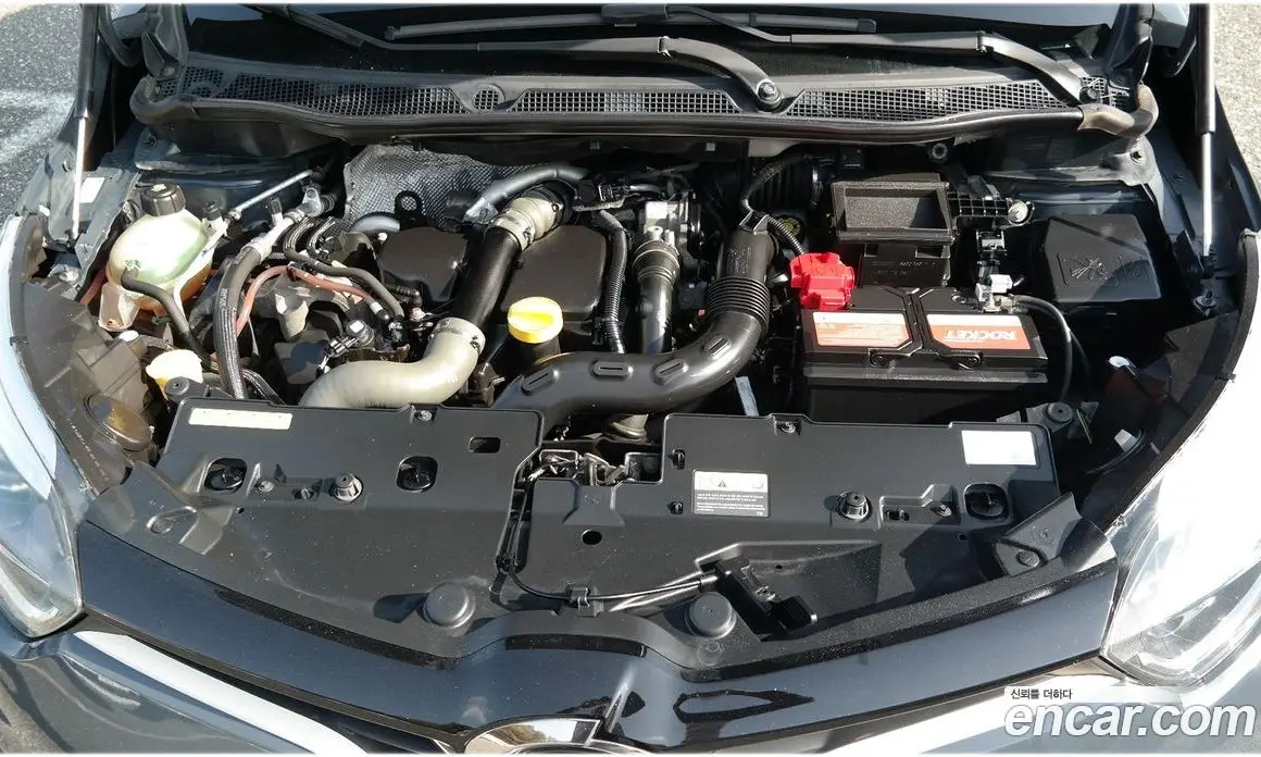 Renault (Samsung) QM3 2015 1.5 автомат (гидро), фото 8