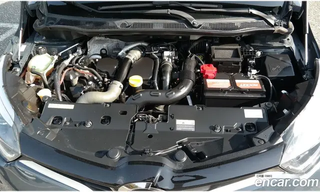 Renault (Samsung) QM3 2015 1.5 автомат (гидро), миниатюра 8