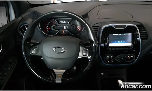 Renault (Samsung) QM3 2015 1.5 автомат (гидро), миниатюра 9