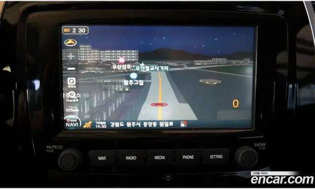 Renault (Samsung) QM3 2015 1.5 автомат (гидро), миниатюра 10