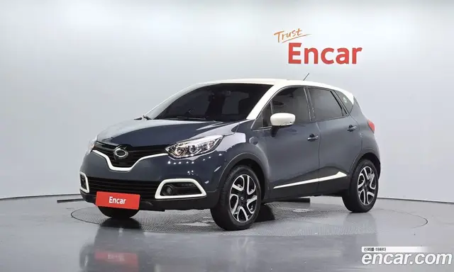 Renault (Samsung) QM3 2016 1.5 автомат (гидро), миниатюра 1