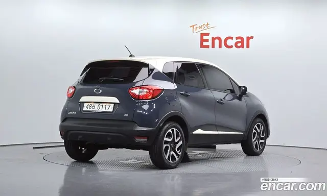 Renault (Samsung) QM3 2016 1.5 автомат (гидро), миниатюра 2