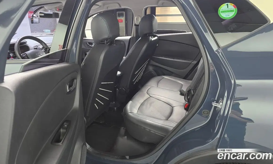 Renault (Samsung) QM3 2016 1.5 автомат (гидро), фото 11