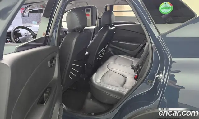 Renault (Samsung) QM3 2016 1.5 автомат (гидро), миниатюра 11