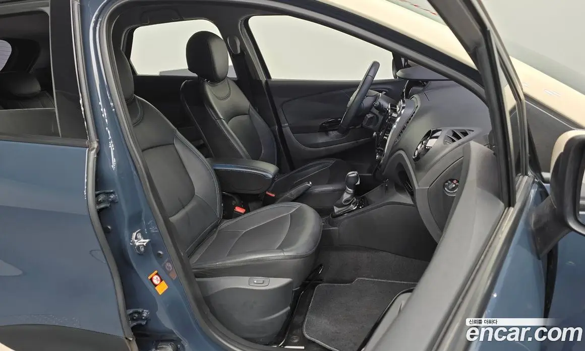 Renault (Samsung) QM3 2016 1.5 автомат (гидро), фото 12