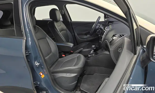 Renault (Samsung) QM3 2016 1.5 автомат (гидро), миниатюра 12