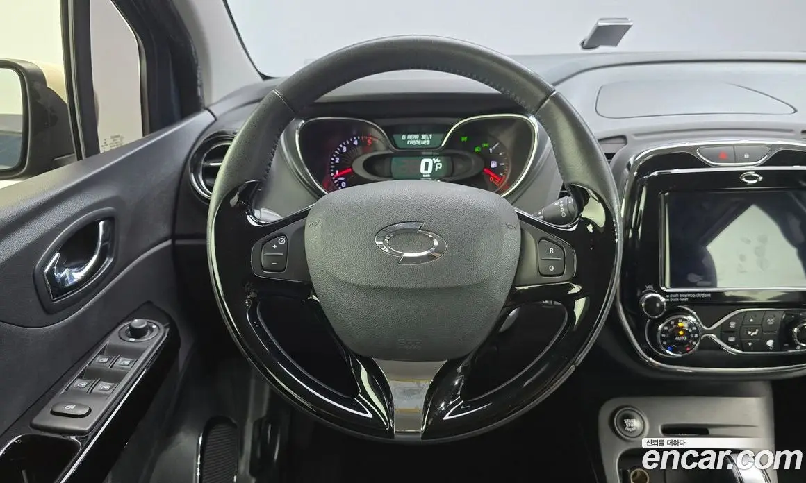 Renault (Samsung) QM3 2016 1.5 автомат (гидро), фото 13