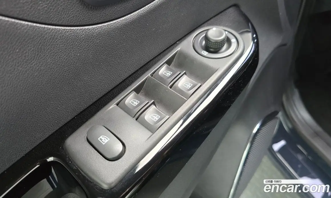 Renault (Samsung) QM3 2016 1.5 автомат (гидро), фото 14