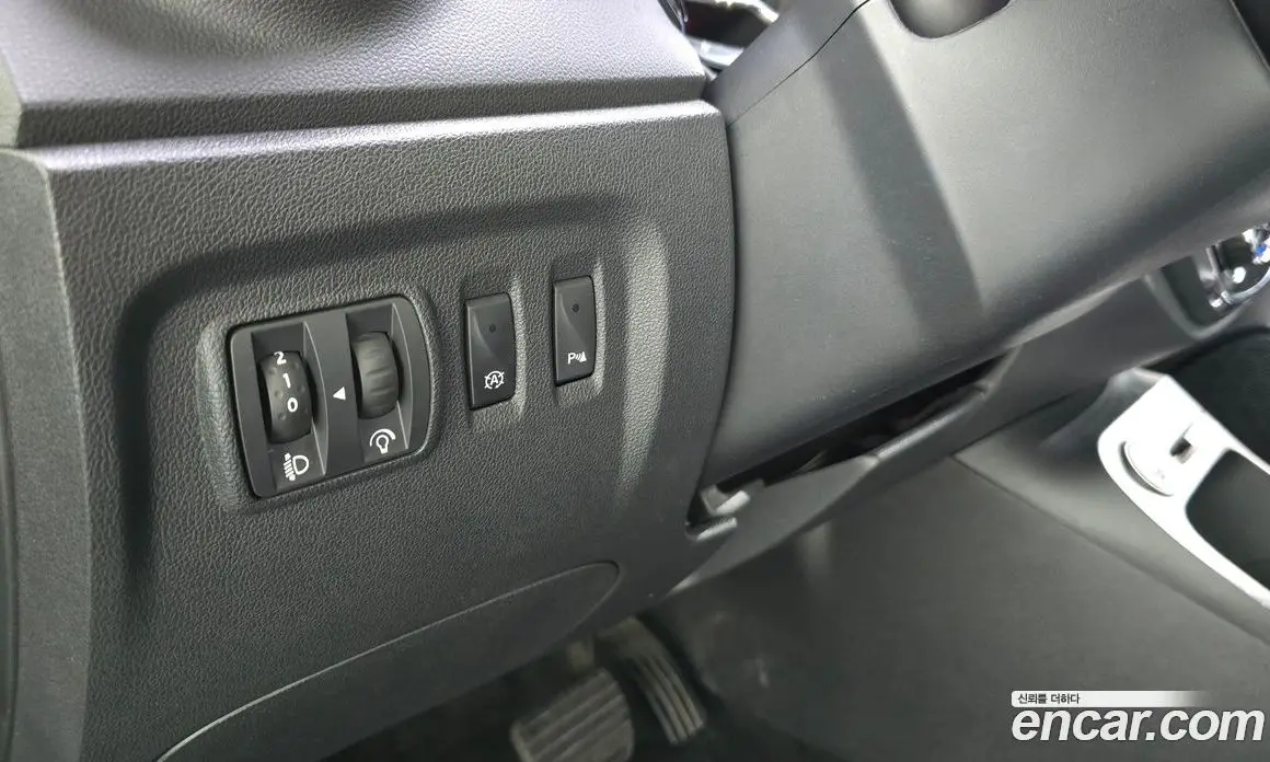 Renault (Samsung) QM3 2016 1.5 автомат (гидро), фото 15